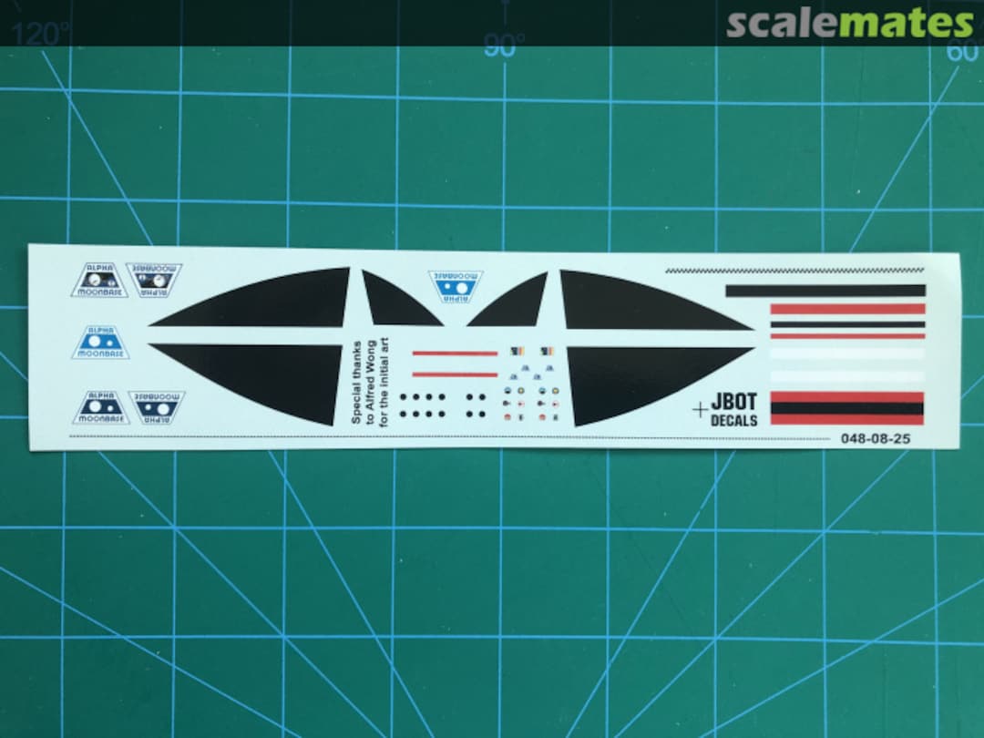 Boxart Mk9 Hawk Decals 048-08-25 JBOT Decals Boxart Mk9 Hawk Decals 048-08-25 JBOT Decals