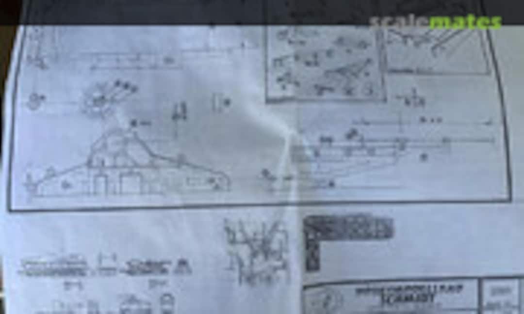 1:35 60 cm Mörser Karl (Hobbymodellbau Schmidt 2089)