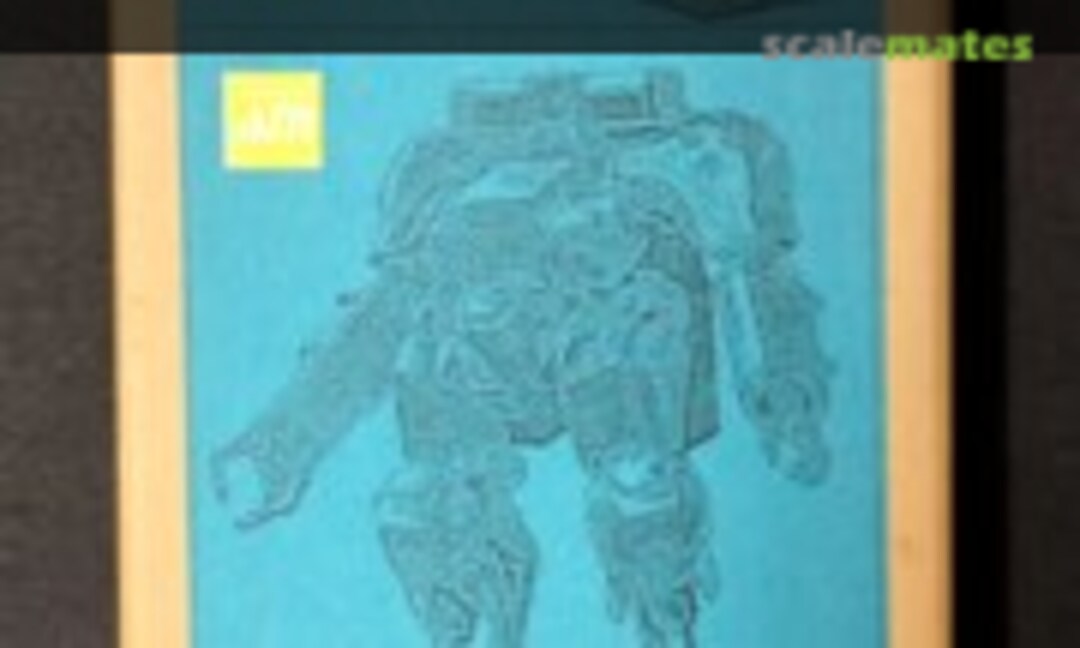 1:35 STX-006 (Zero Creative & Works Metal Kit Series №3) Metal Kit Series №3