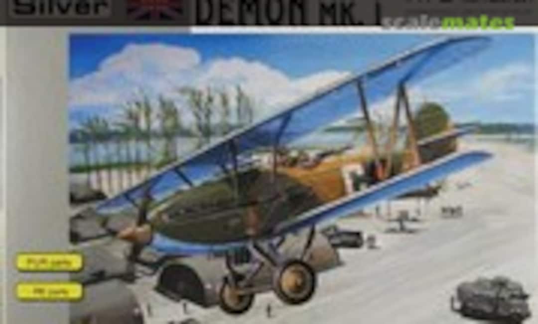 1:72 Hawker Demon Mk.I (AZmodel AZS7201)