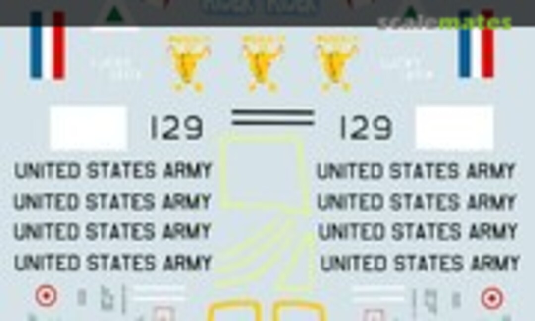 1:48 UH-1 B/C Iroquois (Microscale 48-279) 48-279