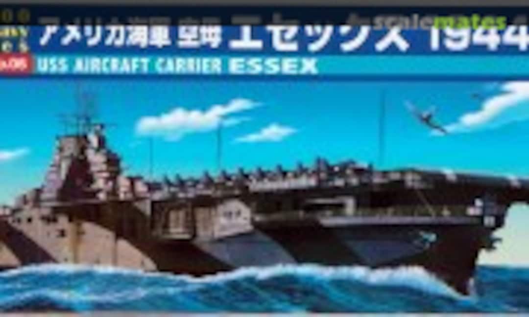 1:2000 Essex (Aoshima 06) 06