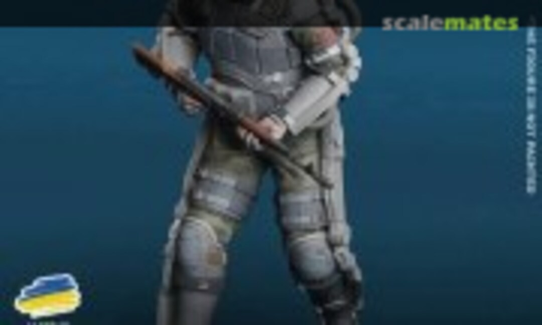 1:16 Armor Suit Exoskeleton (Spalah SP10416) SP10416