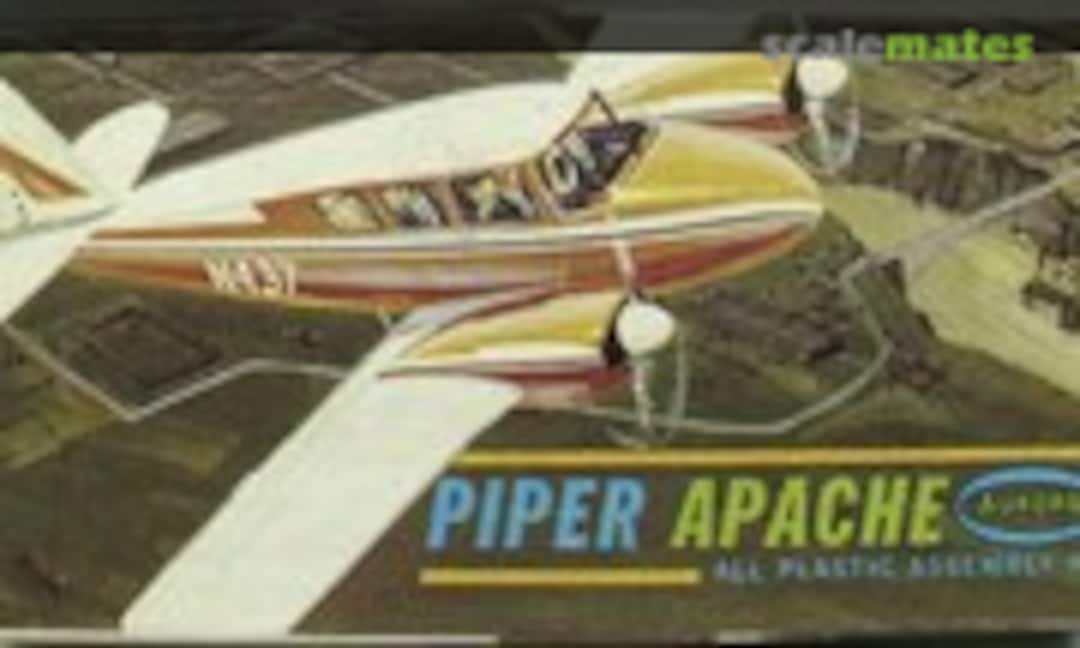 1:64 Piper Apache (Aurora 280-29) 280-29