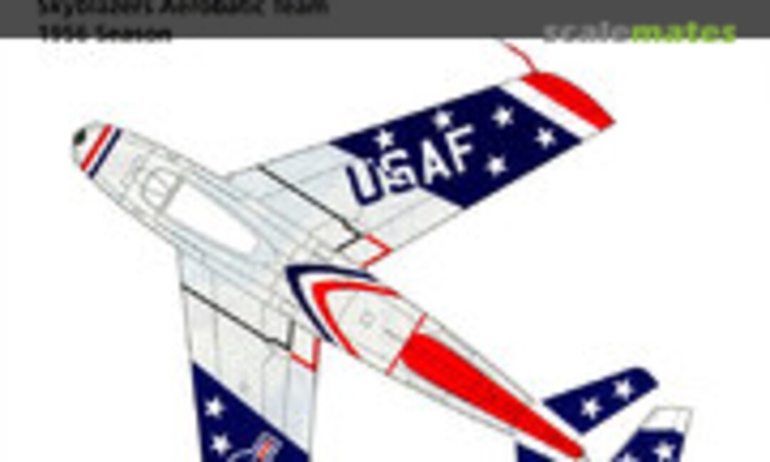 1:48 F-86F Sabre (Cutting Edge Modelworks CED48022) CED48022