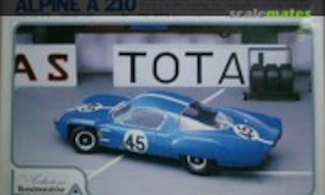 1:24 Alpine A 210 (Union Model MC-12) MC-12