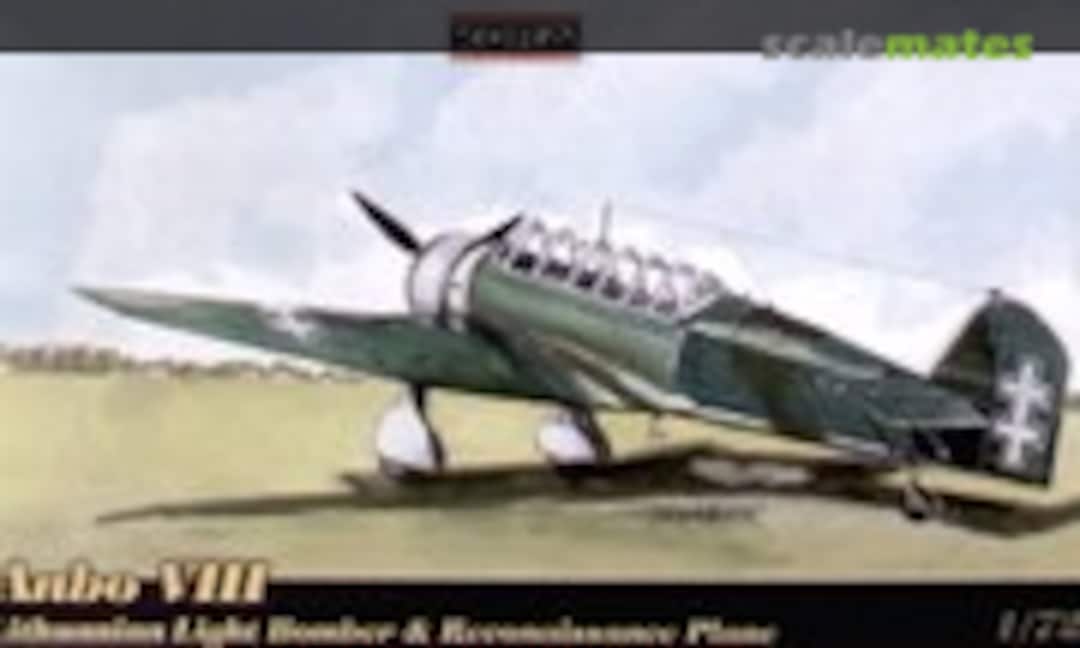 1:72 Anbo VIII (Kora Models 72108) 72108