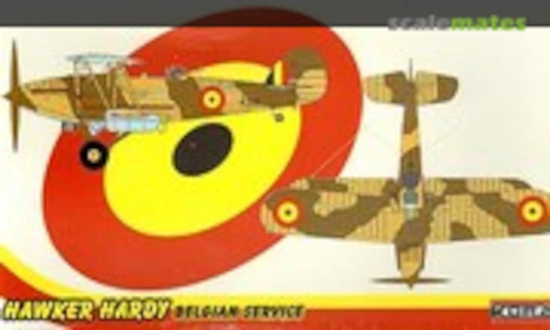 1:72 Hawker Hardy (Kora Models 72164)