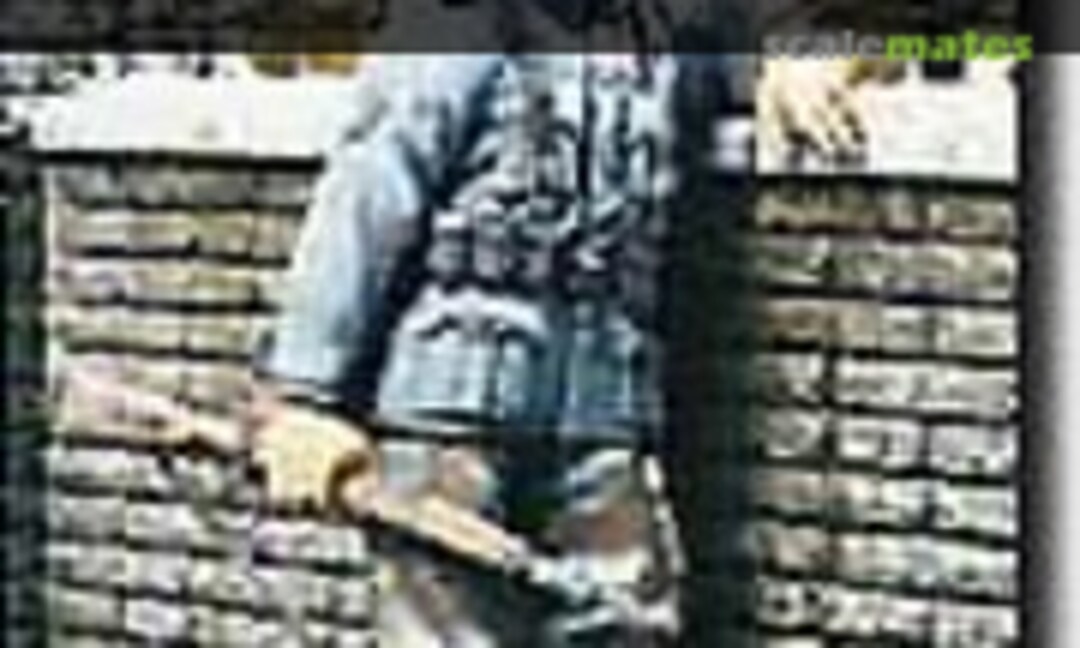 1:35 Jager der SS Handschar Div. (Warriors 35158)