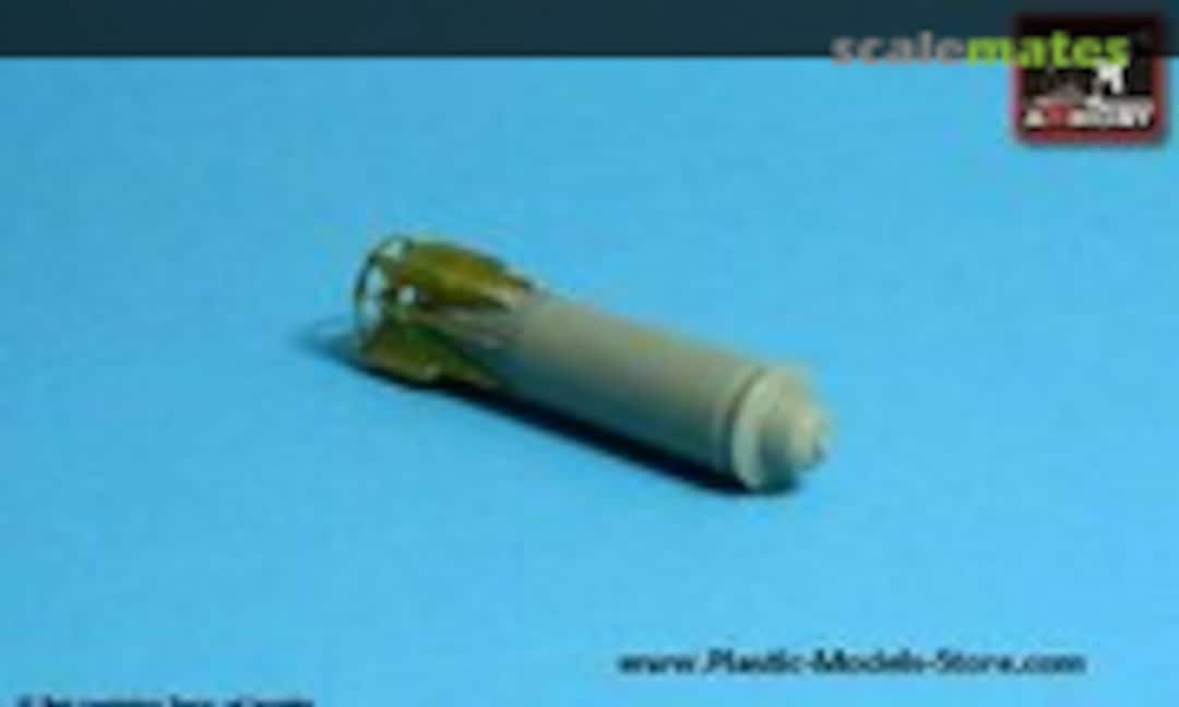 1:72 FAB-1500M-54 1500kg bomb (2pcs.) (Armory ACA7264a) ACA7264a