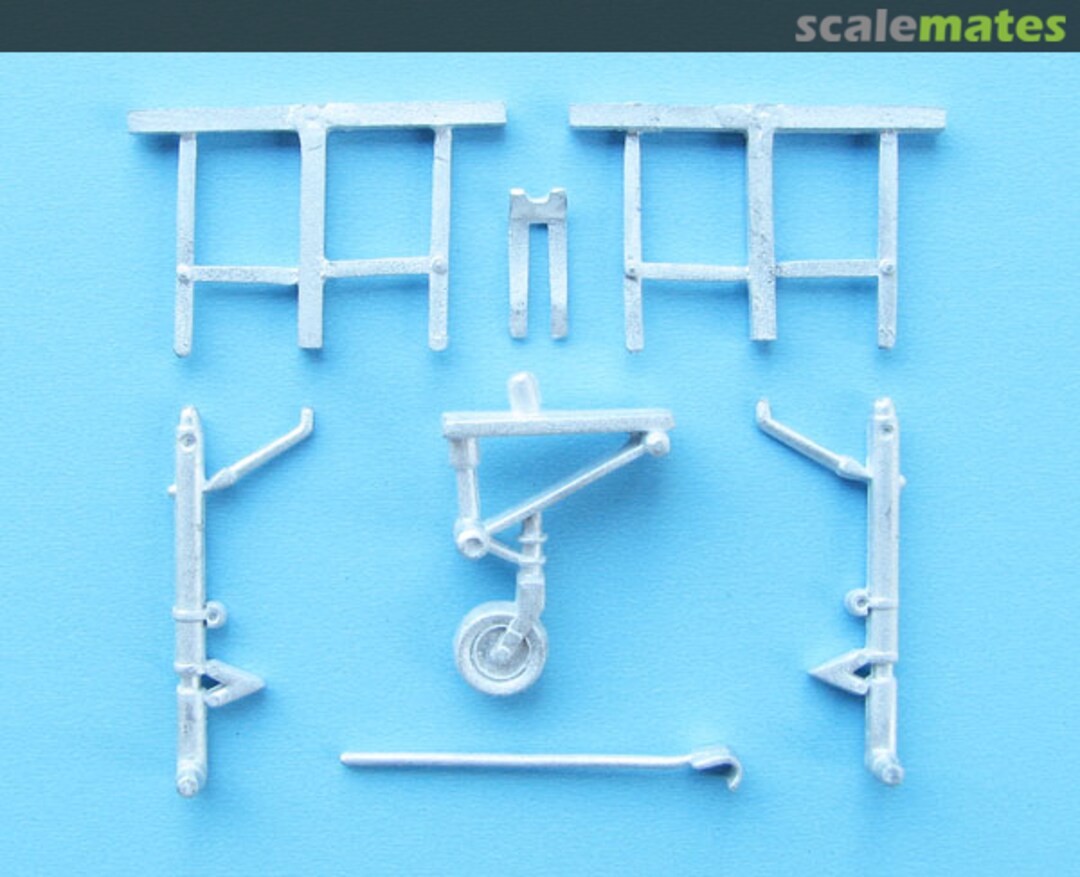 Boxart F4U Corsair Landing Gear 48288 Scale Aircraft Conversions Boxart F4U Corsair Landing Gear 48288 Scale Aircraft Conversions