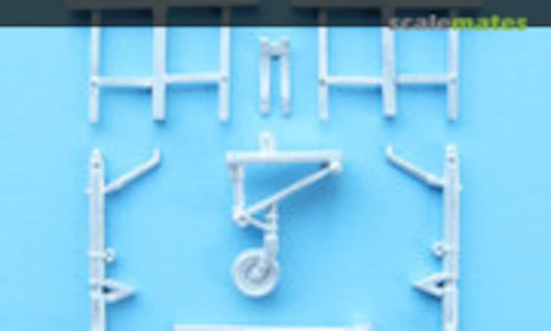 1:48 F4U Corsair Landing Gear (Scale Aircraft Conversions 48288) 48288