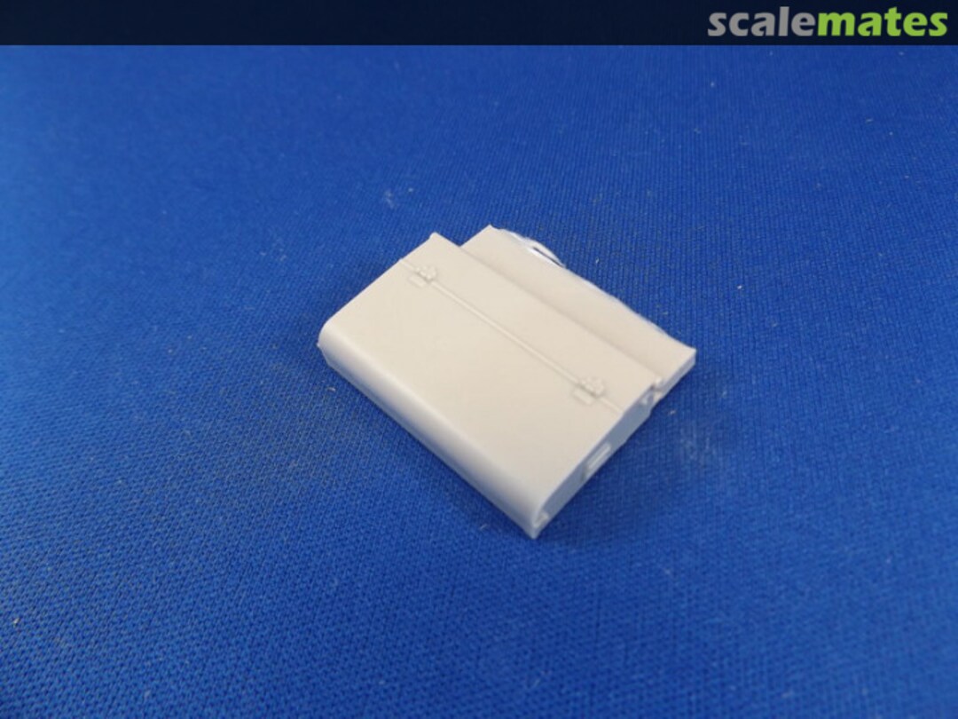 Boxart KV Early Pattern Fender Storage Boxes 35-3009 The New TMD Boxart KV Early Pattern Fender Storage Boxes 35-3009 The New TMD