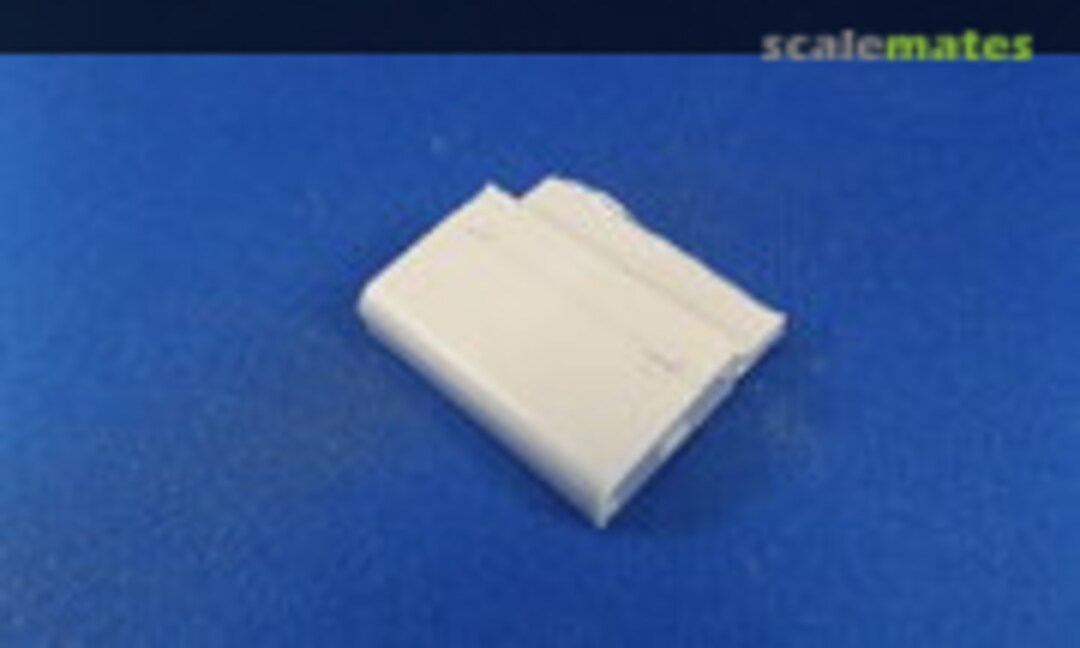 1:35 KV Early Pattern Fender Storage Boxes (The New TMD 35-3009) 35-3009