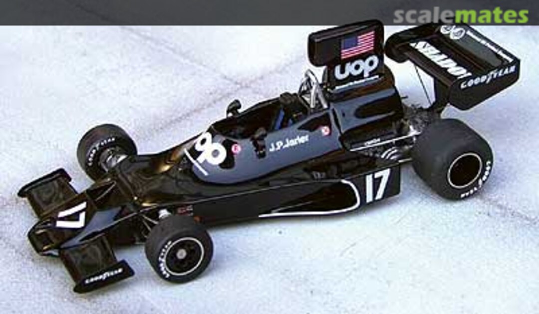 Boxart Shadow-Ford DN3A "UOP" MM142 Marsh Models