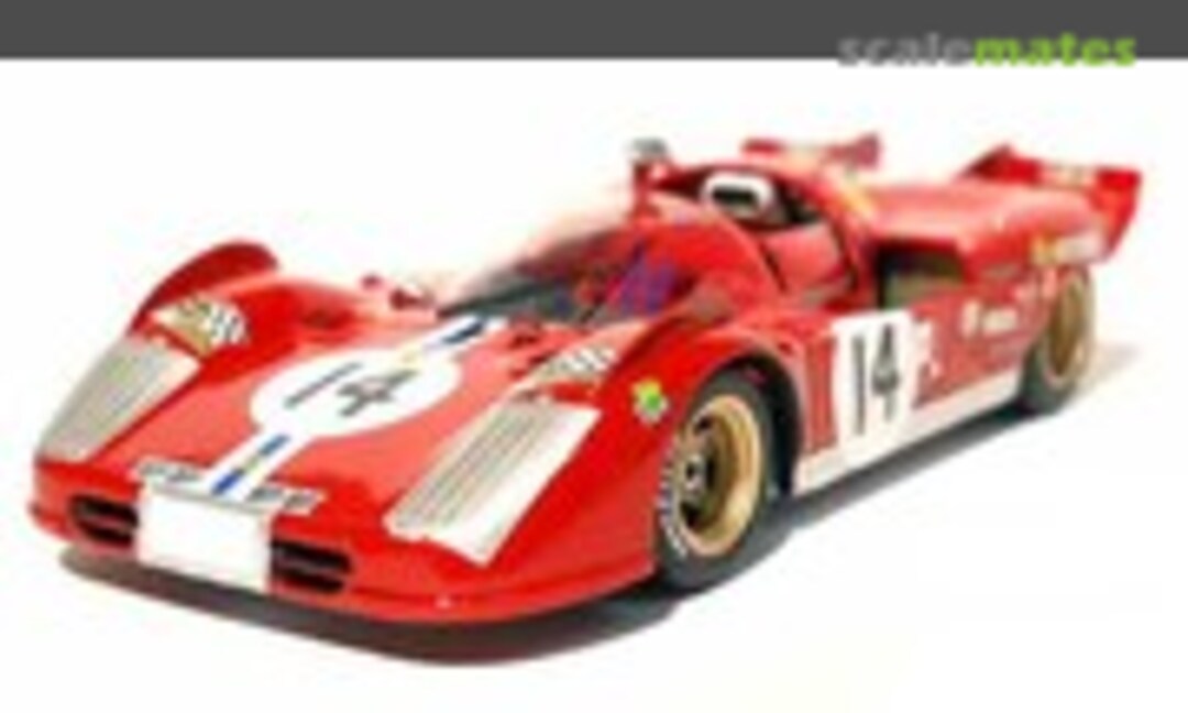 Ferrari 512 S #1006 NART (Mysterious 43073)
