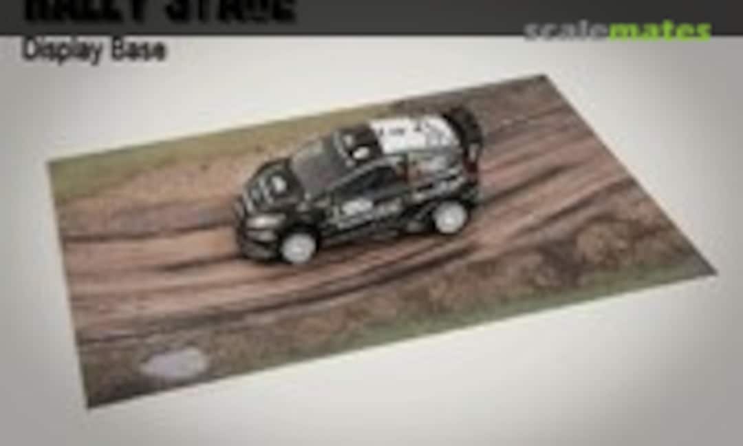 1:24 Rally Stage 297 x 210mm (Coastal Kits CKS058-24) CKS058-24