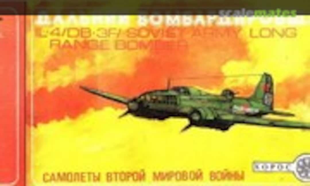 1:72 Il-4 / DB-3F (Horos (Хорос) )