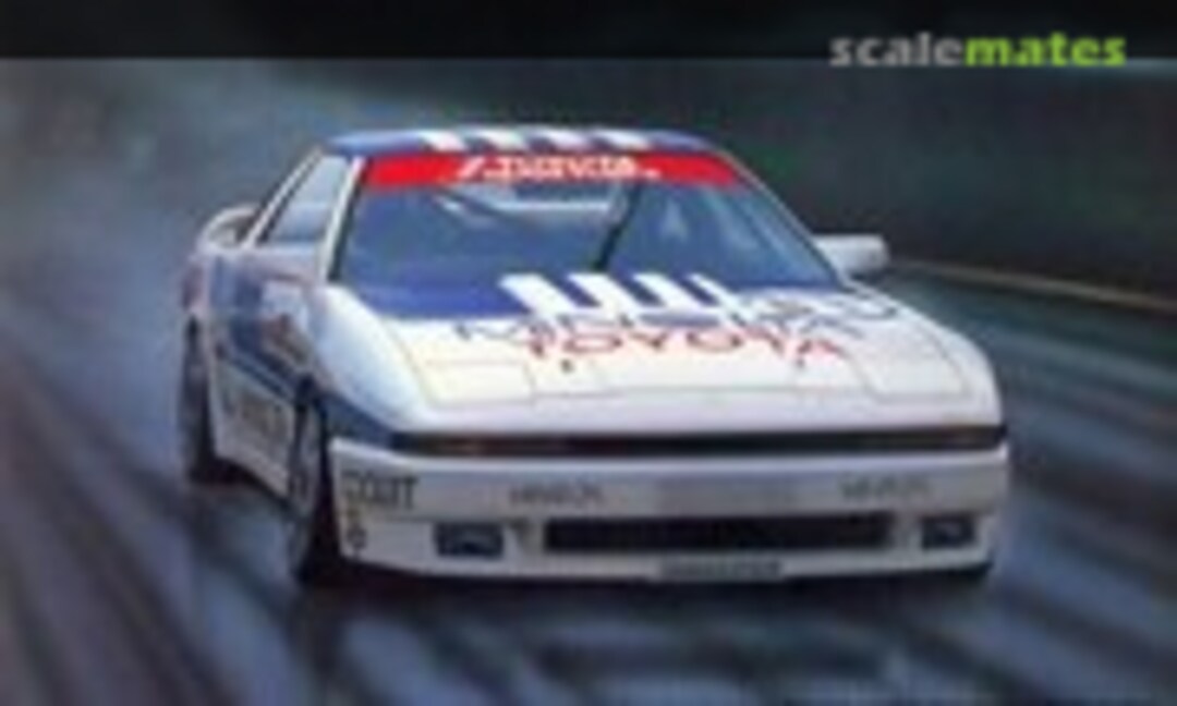 1:24 Group A SUPRA 3.0GT (Fujimi 06099)