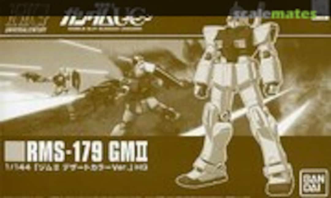 1:144 RMS-179 GM Ⅱ (Desert Color Ver.) (Bandai 0175208)
