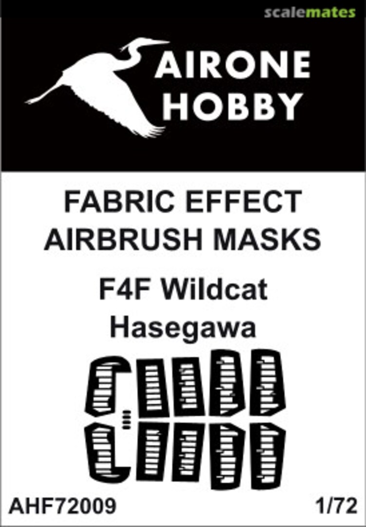 Boxart F4F Wildcat AHF72009 Airone Hobby Boxart F4F Wildcat AHF72009 Airone Hobby