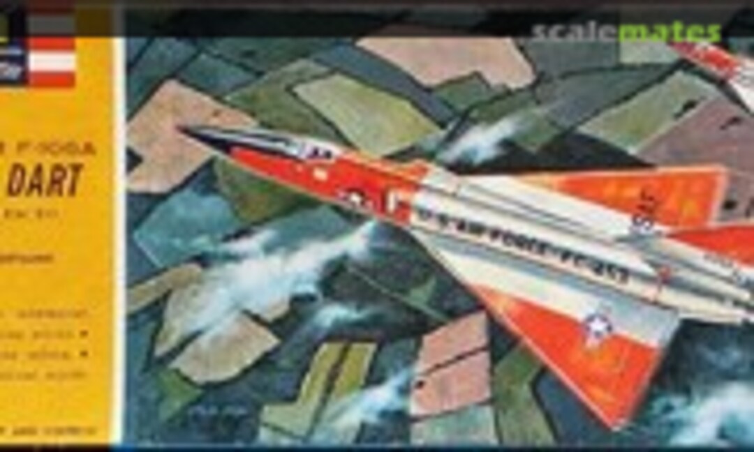 1:67 Delta Dart (Revell/Kikoler H-159)