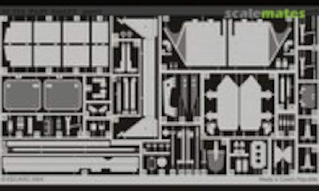 1:35 Pz.IV Ausf.F2 (Eduard 35715) 35715