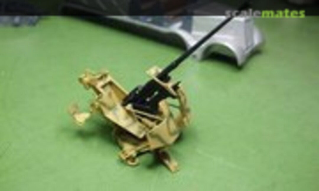 1:48 3,7 cm Flak 36/36 Geschütz (Schatton Modellbau 4816) 4816
