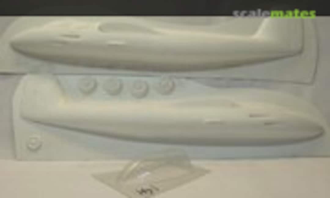 Focke Wulf Ta-154 &quot;Moskito&quot; (Combat Models 32-010)