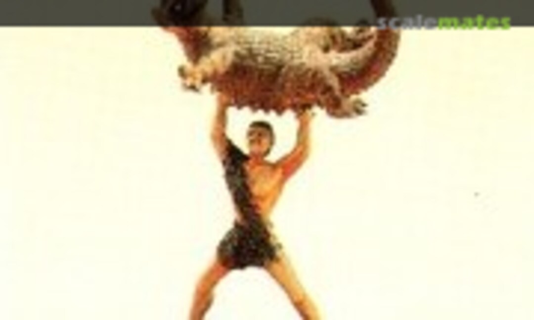 No Baragon (Wave Corporation ME-04) ME-04