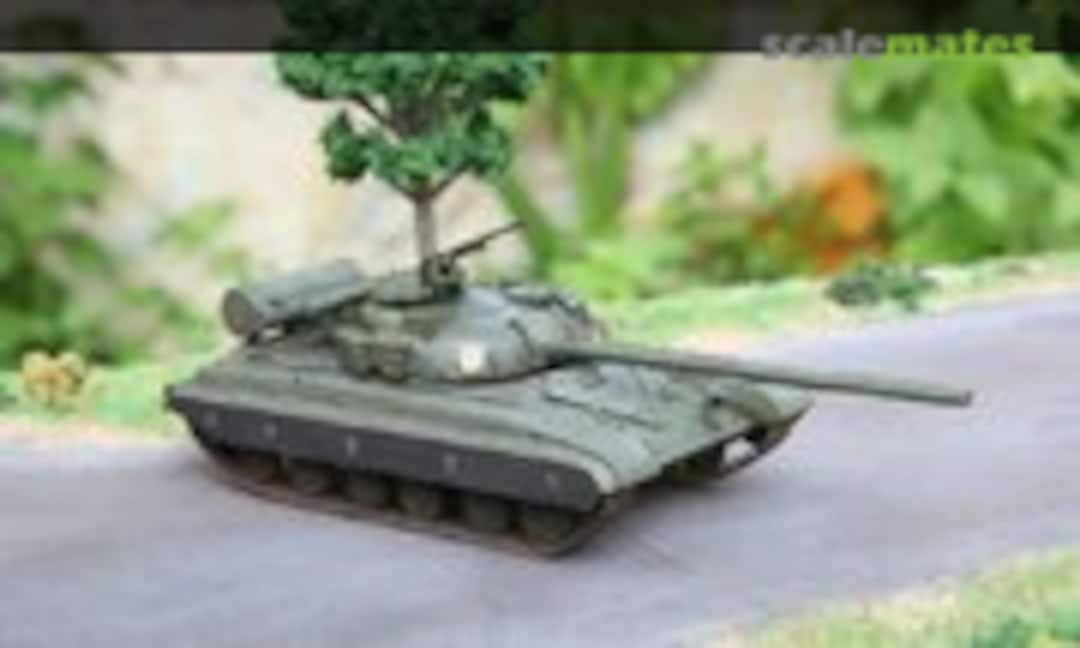 T-64A MBT Model 1975 (Modelcollect AS72018)
