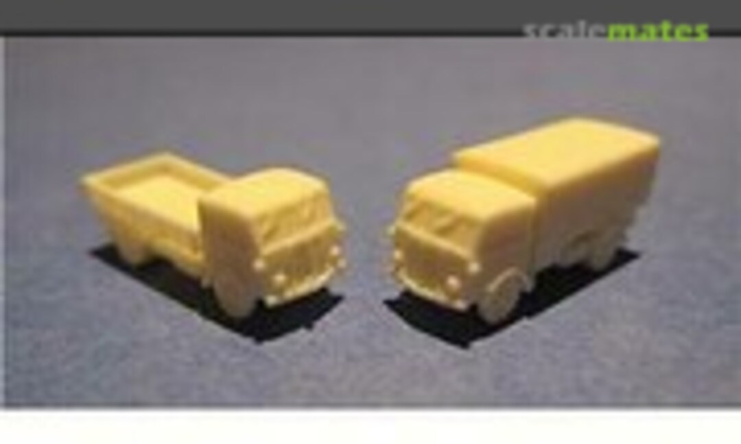 1:350 Fiat 626 medium truck (L'Arsenal AC350178) AC350178