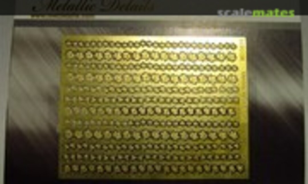 1:35 Maple leaves (Metallic Details MD3511) MD3511