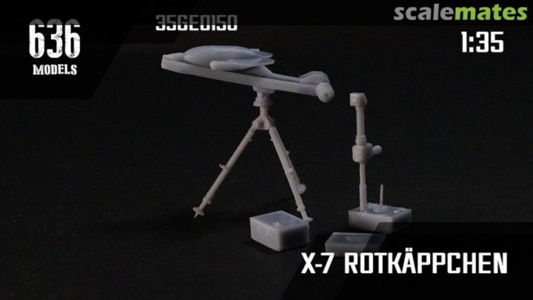 Boxart X-7 Rotkäppchen 35GE0150 636 Models Boxart X-7 Rotkäppchen 35GE0150 636 Models