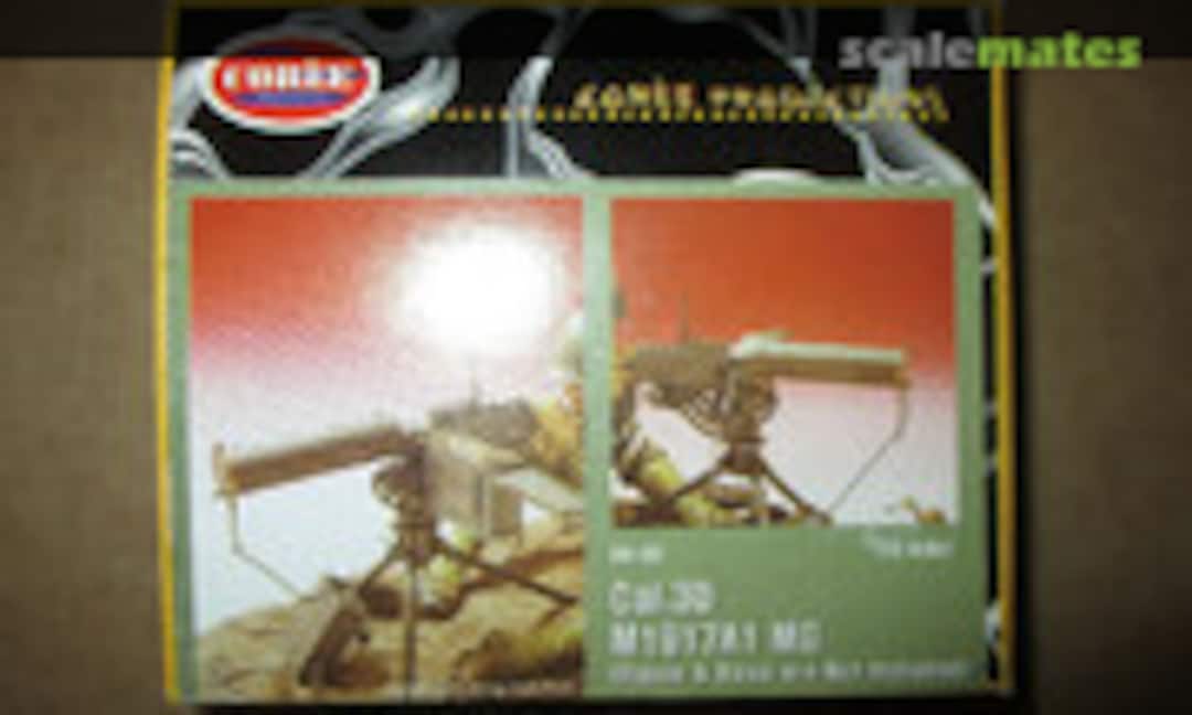 1:9 Cal.30 M1917A1 MG (Corée Productions CA-02) CA-02