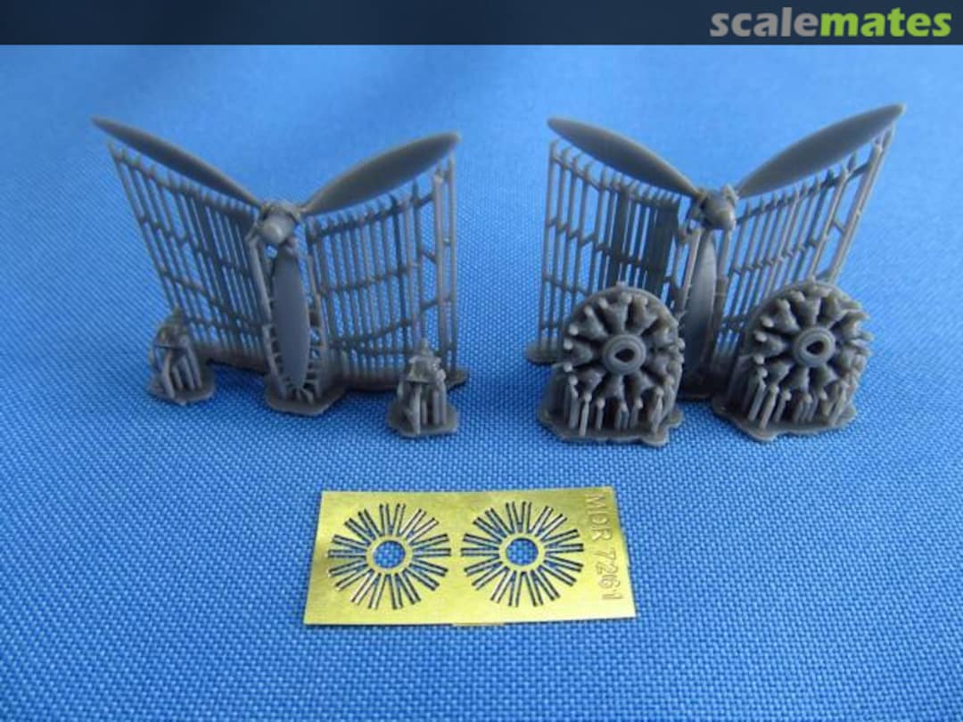 Boxart Antonov An-14 Pchelka. Engines MDR7261 Metallic Details Boxart Antonov An-14 Pchelka. Engines MDR7261 Metallic Details