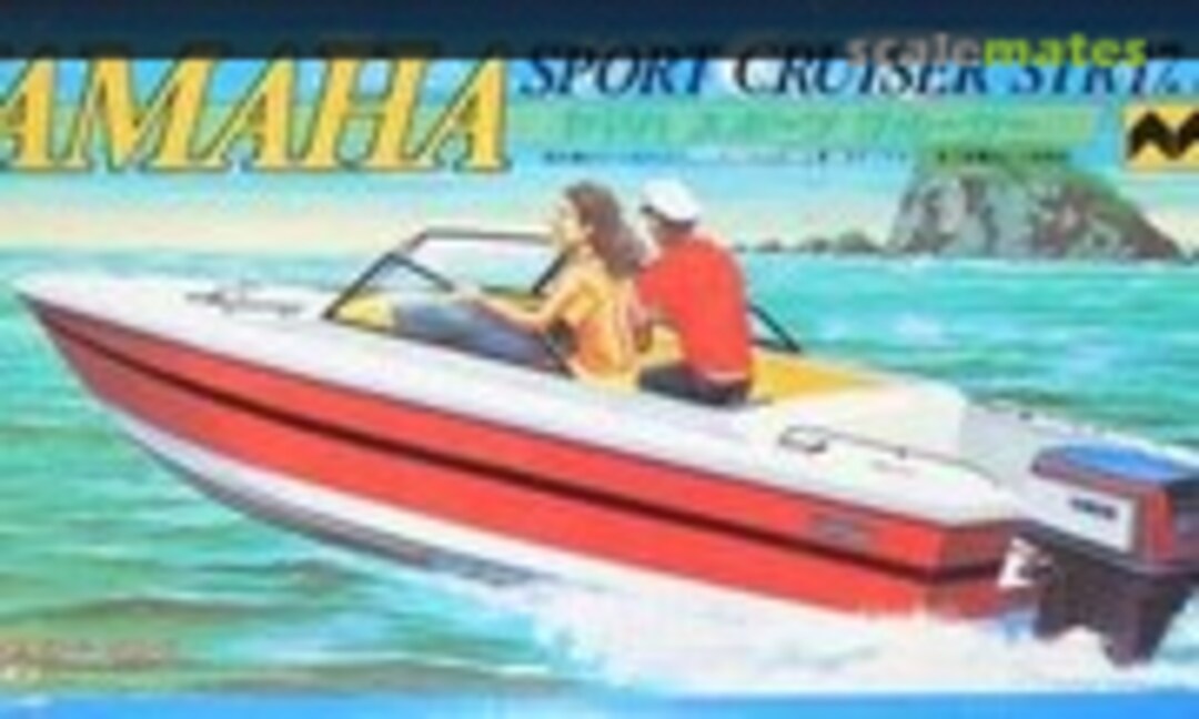 No Yamaha Sport Cruiser STR 17.SP O (Mitsuwa Model 412)