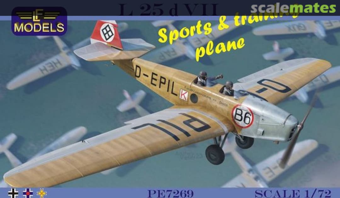 Boxart L 25d VII PE7269 LF Models Boxart L 25d VII PE7269 LF Models