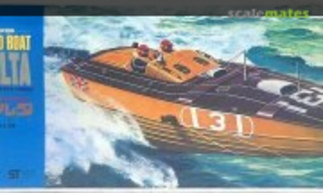 No Jumbo Delta (Otaki/Scale Craft OT1-36-1500) OT1-36-1500