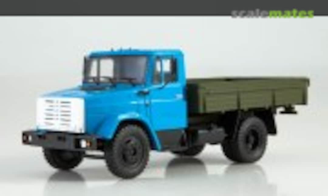1:43 ZIL-4333 (Modimio LG016)