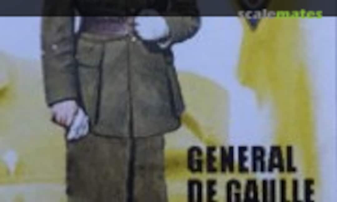 1:35 Général De Gaulle Paris Août 1944 (Azimut )
