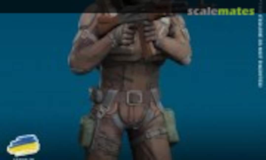 1:16 Exclusion Zone Stalker (Spalah SP10616) SP10616