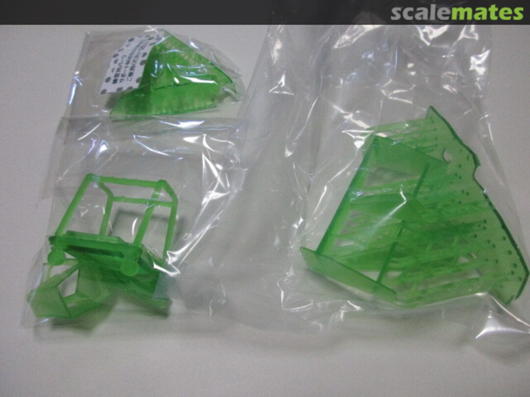 Contents Mclaren MP4/6 Elephant Models Contents Mclaren MP4/6 Elephant Models