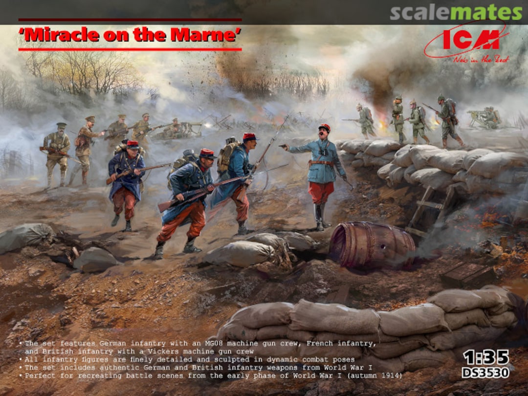 Boxart Miracle on the Marne DS3530 ICM