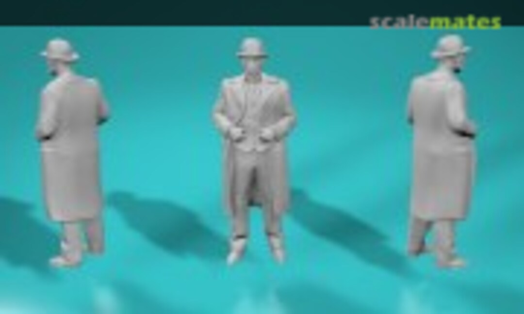 1:48 Belle Epoque - Elegant Man (EMP3d 99204684-48) 99204684-48