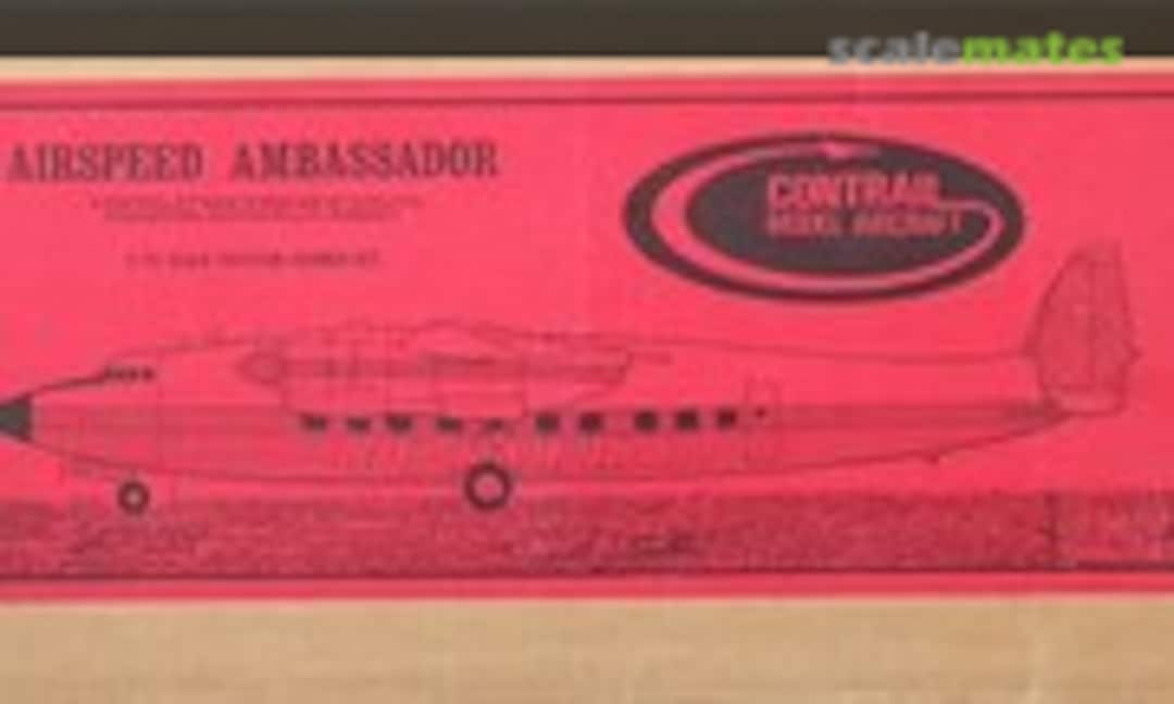 1:72 Airspeed Ambassador (Contrail )