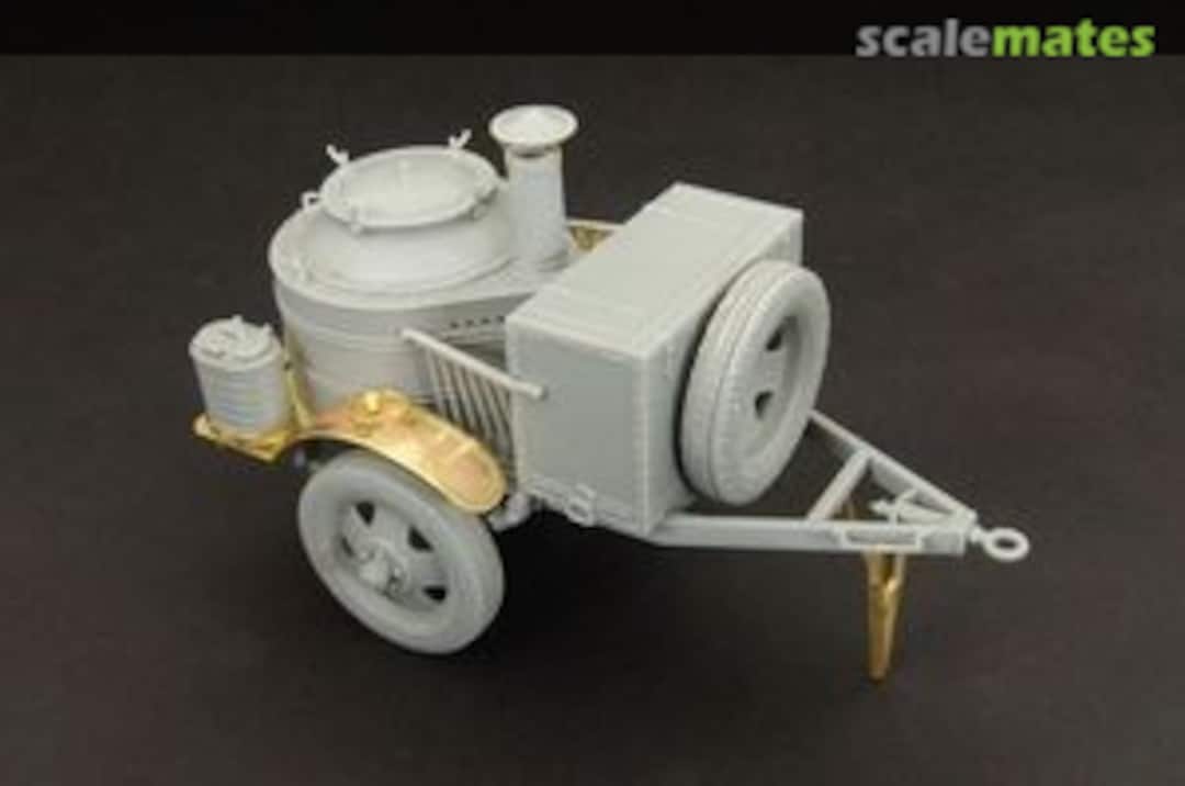 Boxart Soviet field kichen KP-42 HLU35051 Hauler Boxart Soviet field kichen KP-42 HLU35051 Hauler