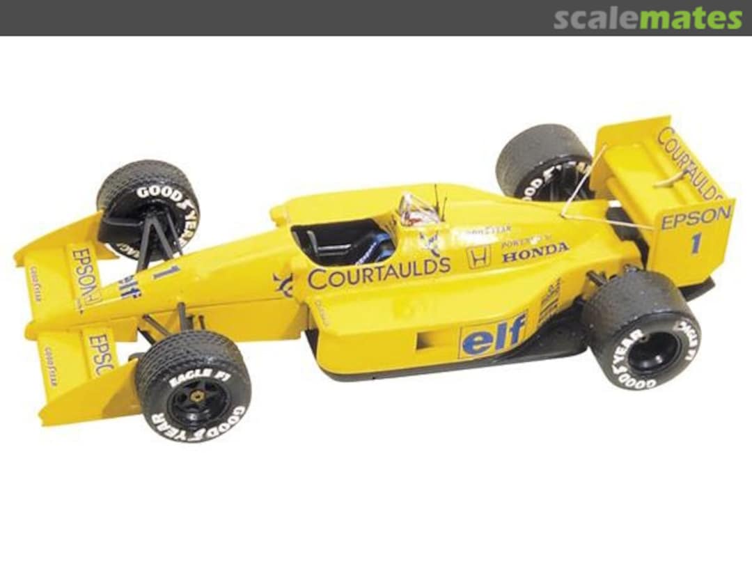 Boxart Lotus 100T DTMK082 Tameo Kits Boxart Lotus 100T DTMK082 Tameo Kits