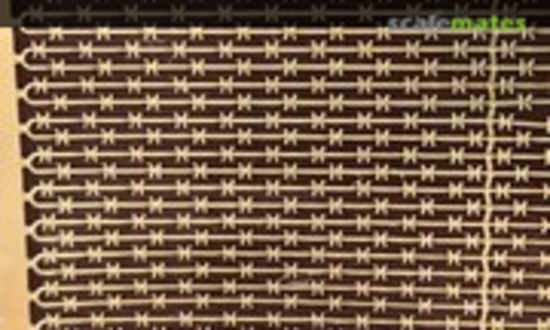 1:35 Barbed wire (Aber 35A13) 35A13