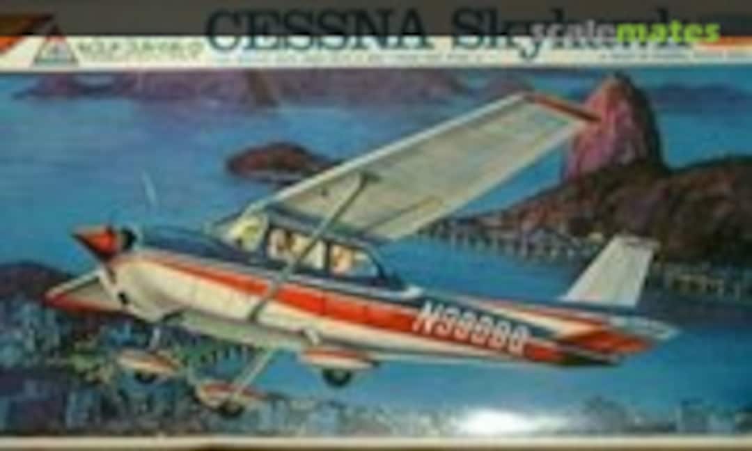 1:48 Cessna Skyhawk (Nichimo S-4816)